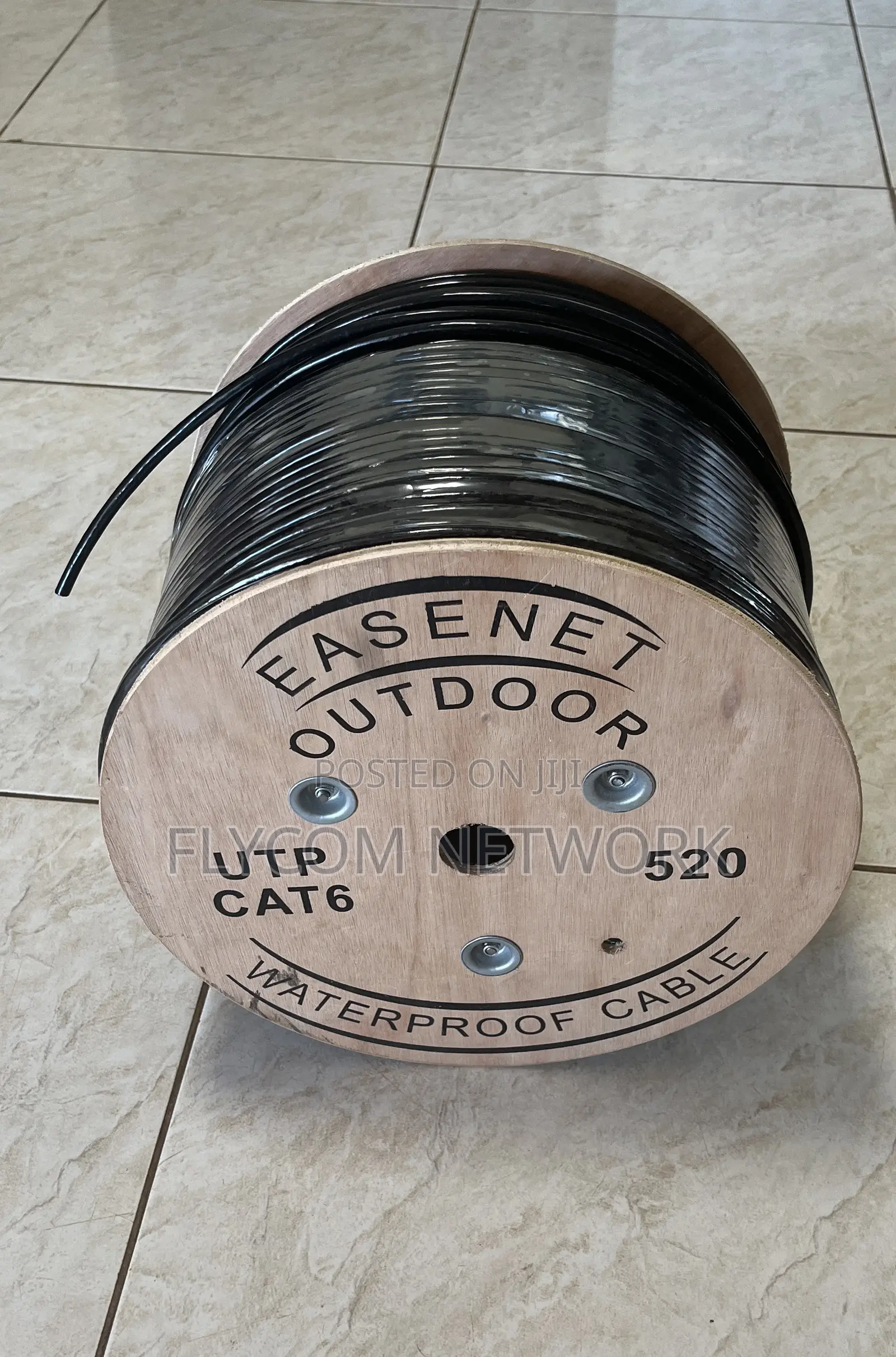Outdoor Pure Copper Cable