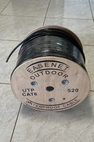 Outdoor Pure Copper Cable