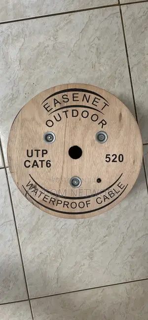 Outdoor Pure Copper Cable