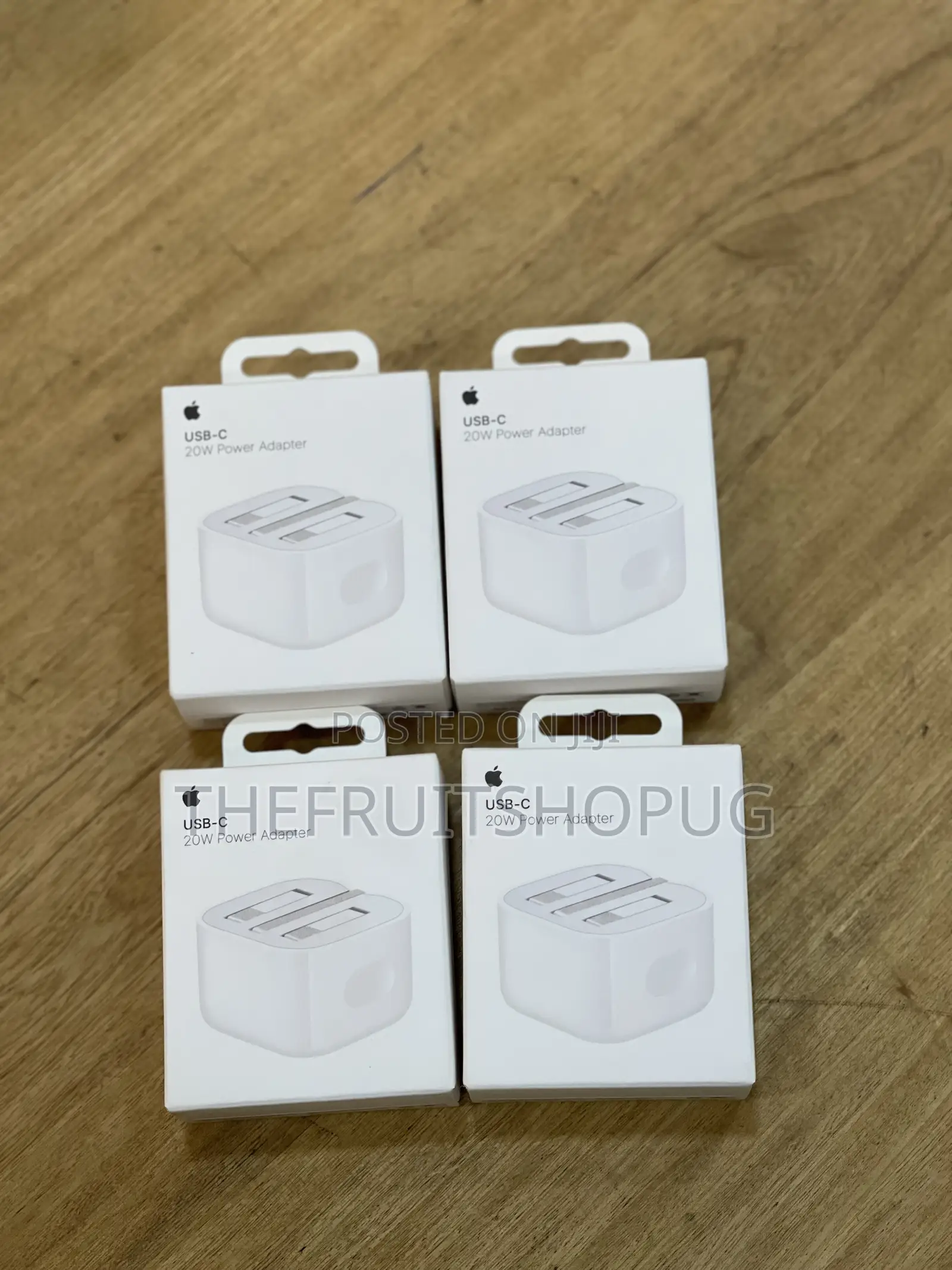 Apple 20w Usb-C Power Adapter