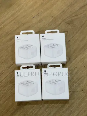 Apple 20w Usb-C Power Adapter