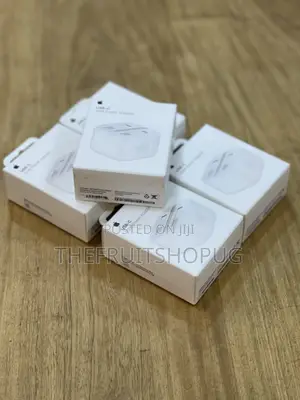 Apple 20w Usb-C Power Adapter