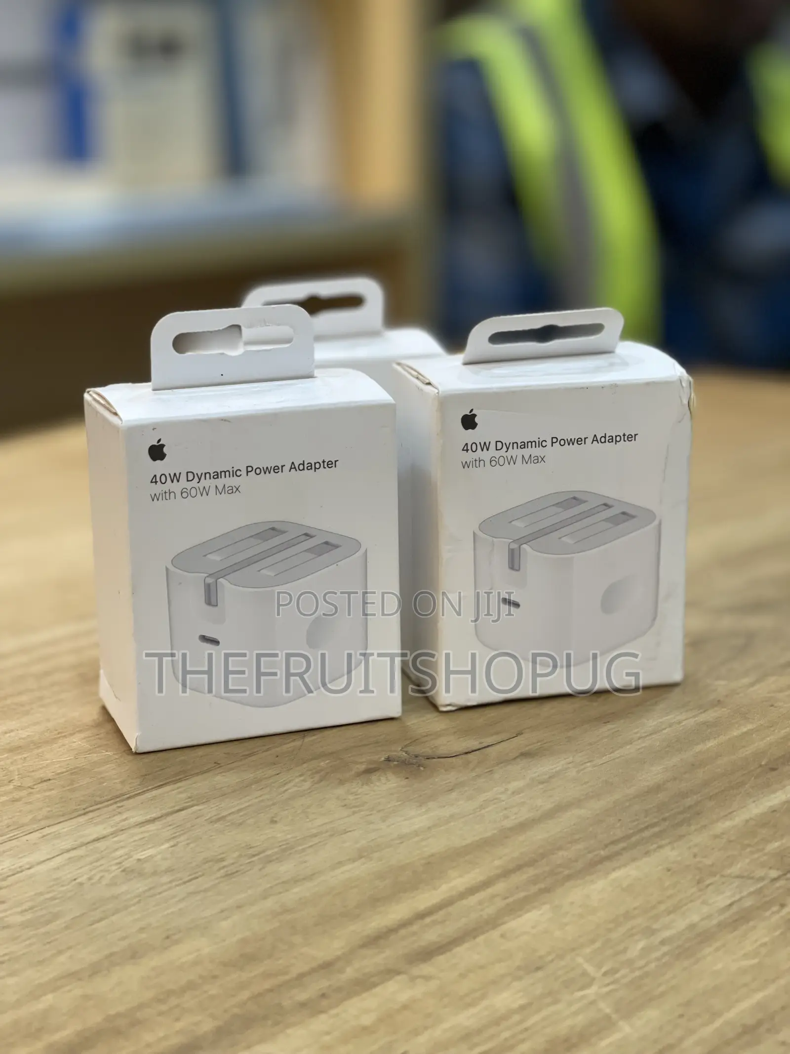Apple 40w Usb-C Power Adapter – Fast Charging