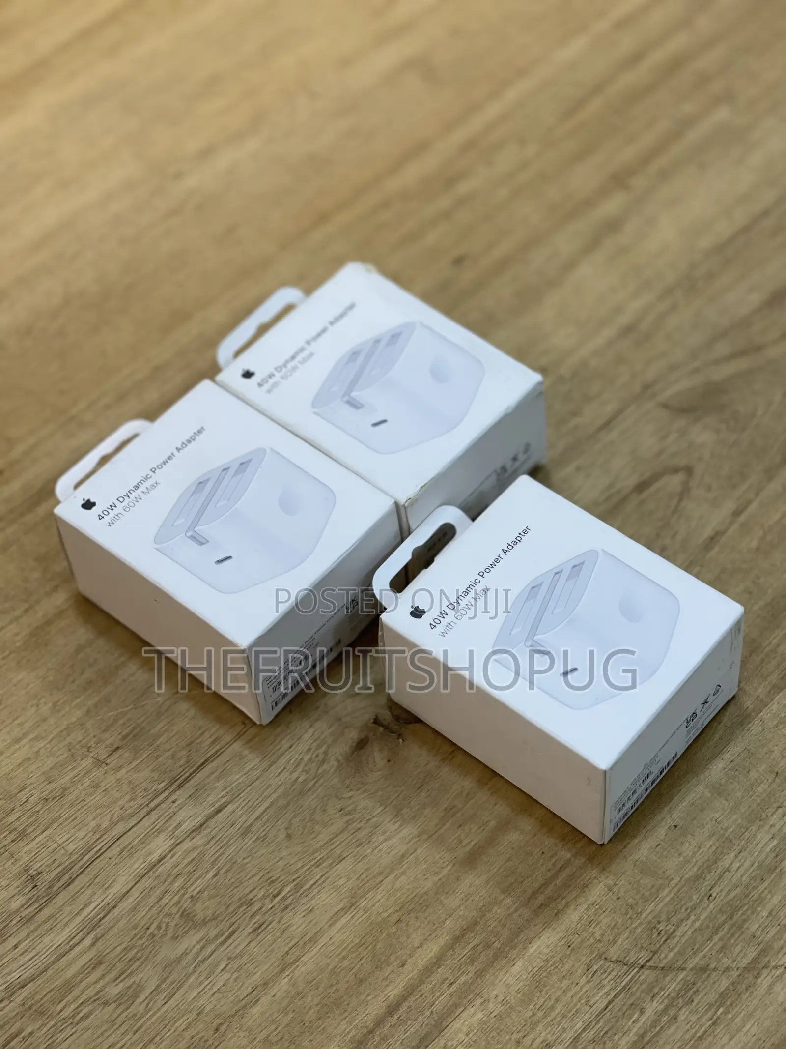 Apple 40w Usb-C Power Adapter – Fast Charging