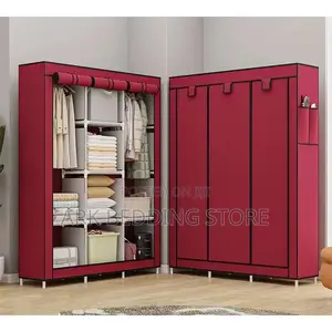 Compact Storage Wardrobe