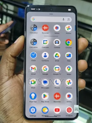 Google Pixel 8 Pro 256 GB Black