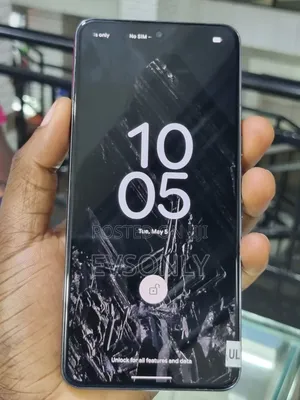 Google Pixel 8 Pro 256 GB Black