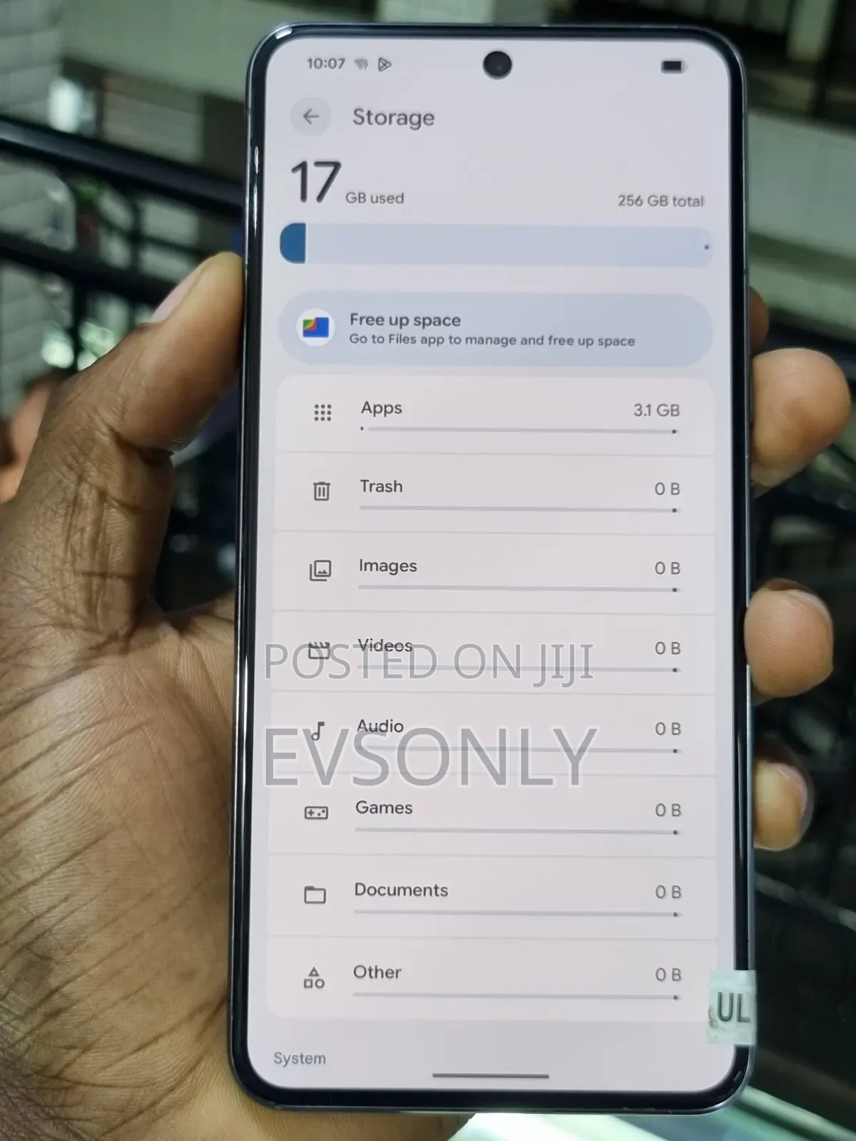 Google Pixel 8 Pro 256 GB Black