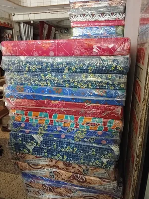 4 Inches Standard Decker Single Size Mattresses