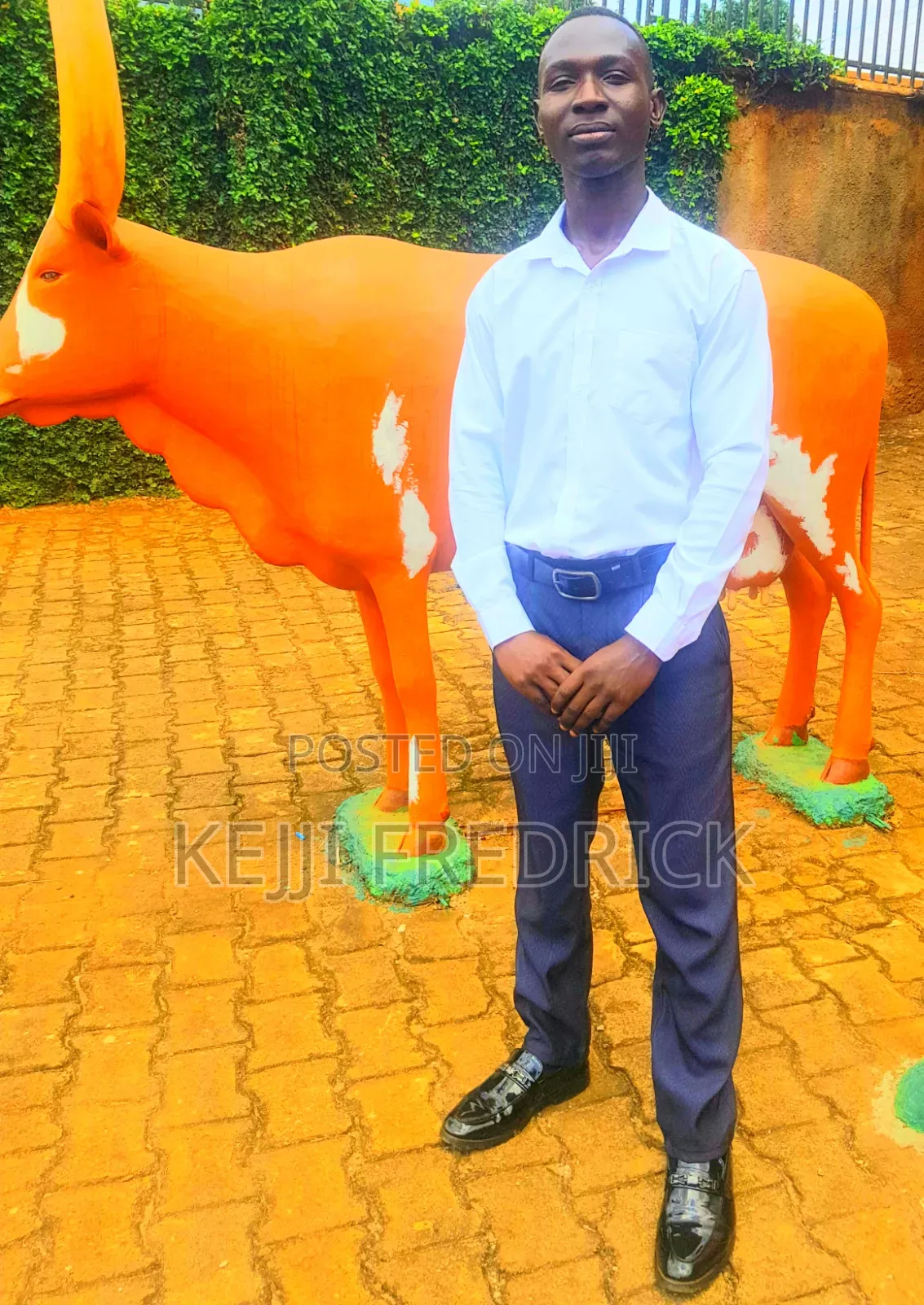 Kkisadhaki Fredrick