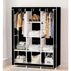 Temporary Clothes Organizers