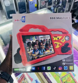 New Bebe B88 Master 256 GB Blue