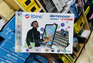 New Idino Notebook Action 512 GB Blue