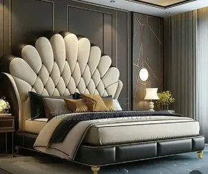 Fancy Dressed Beds All Sizes All Colours From 1,600,000/- + Delivery