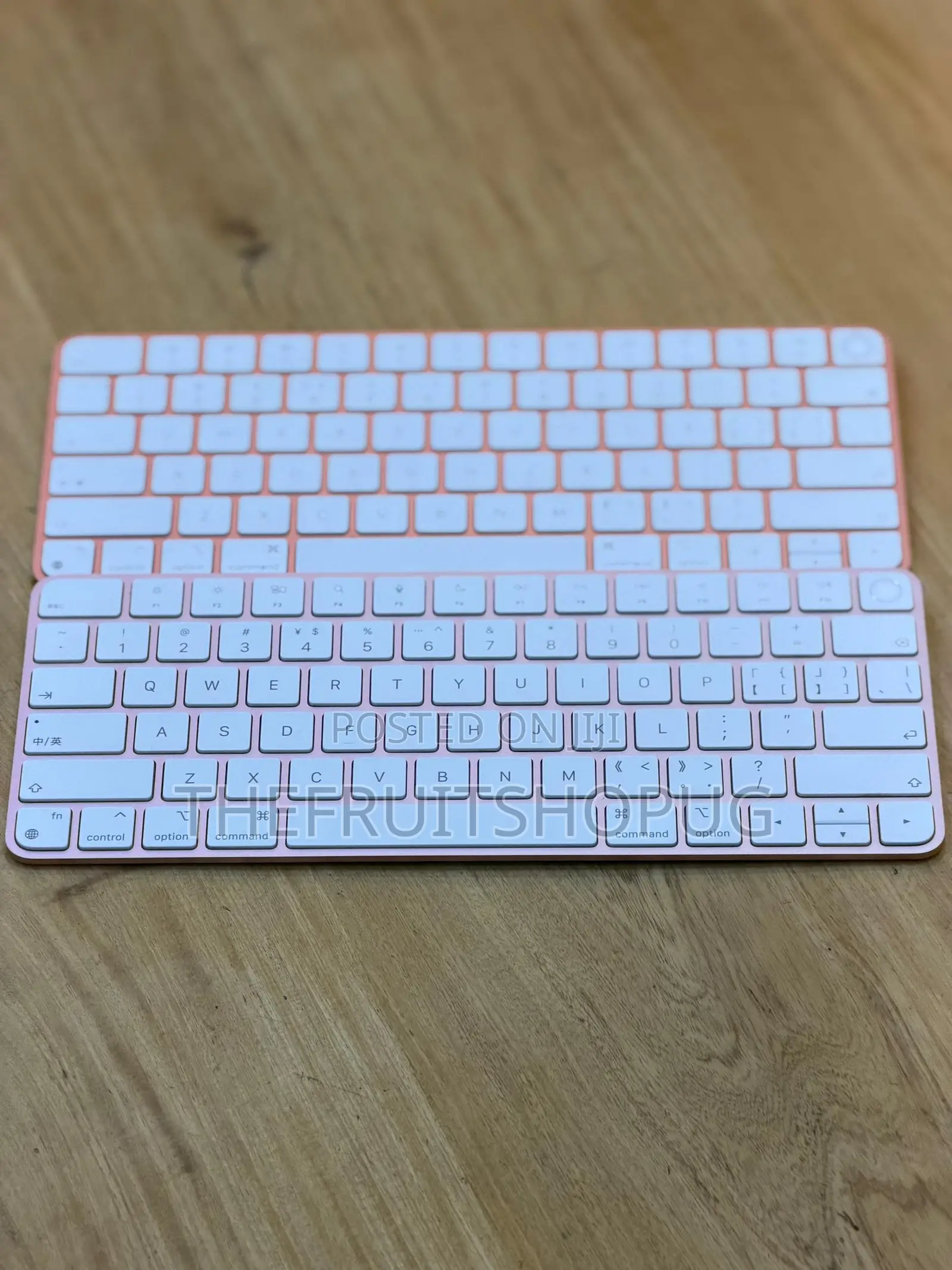 Apple Magic Keyboard With Touch Id – Used (Good Condition)