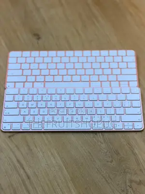 Apple Magic Keyboard With Touch Id – Used (Good Condition)