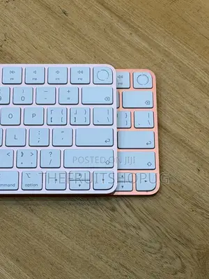 Apple Magic Keyboard With Touch Id – Used (Good Condition)