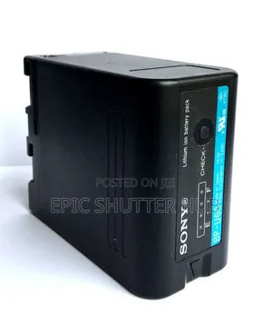 Sony Bp-U60 Battery