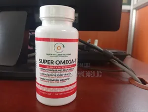Super Omega-3 Heart, Brain Total Body Wellness