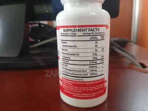 Super Omega-3 Heart, Brain Total Body Wellness