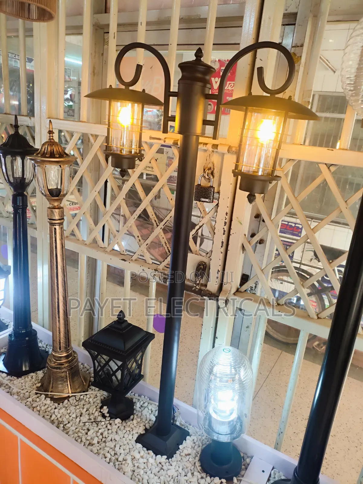Garden/ Outdoor Security Lights