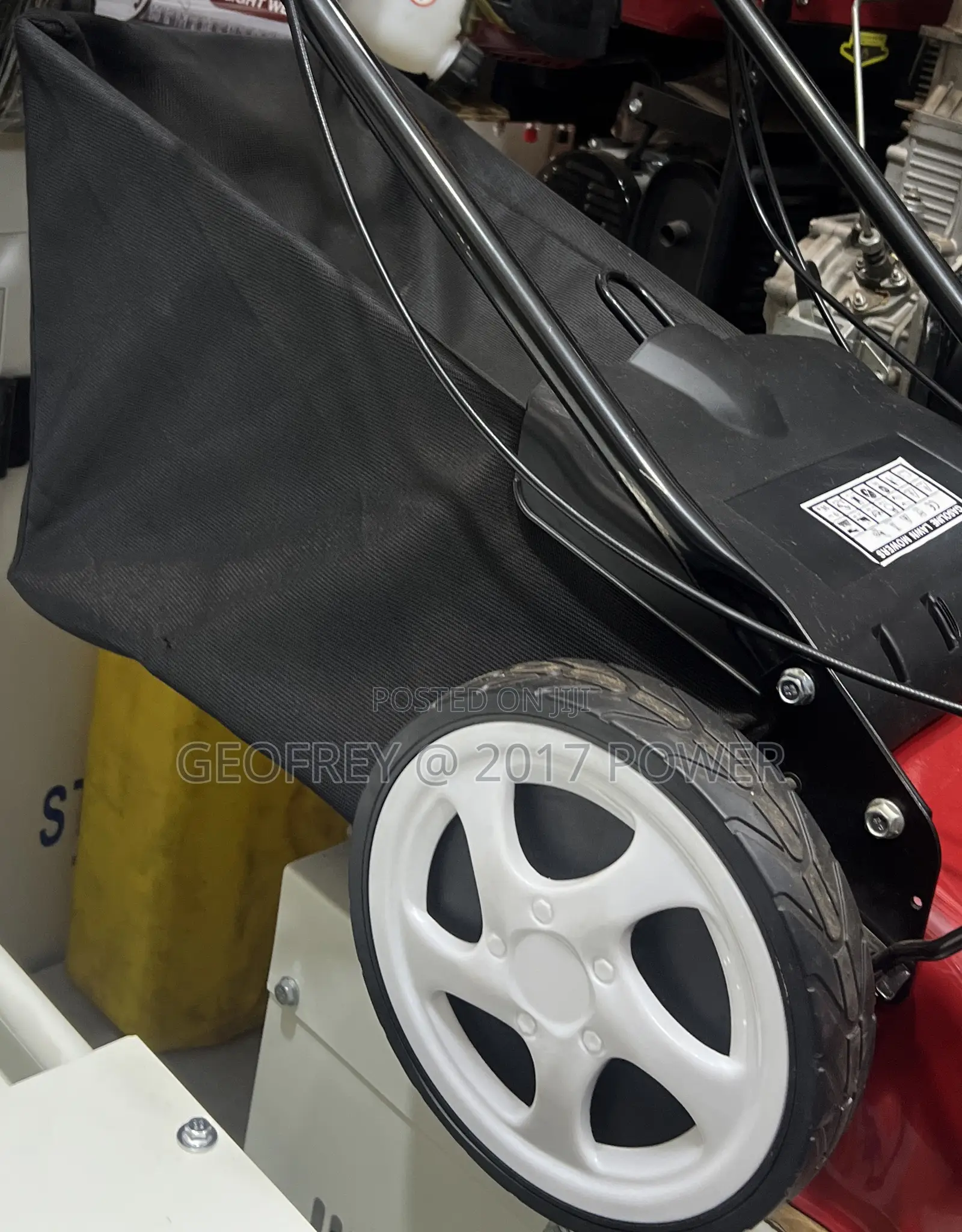 Honda Lawn Mower