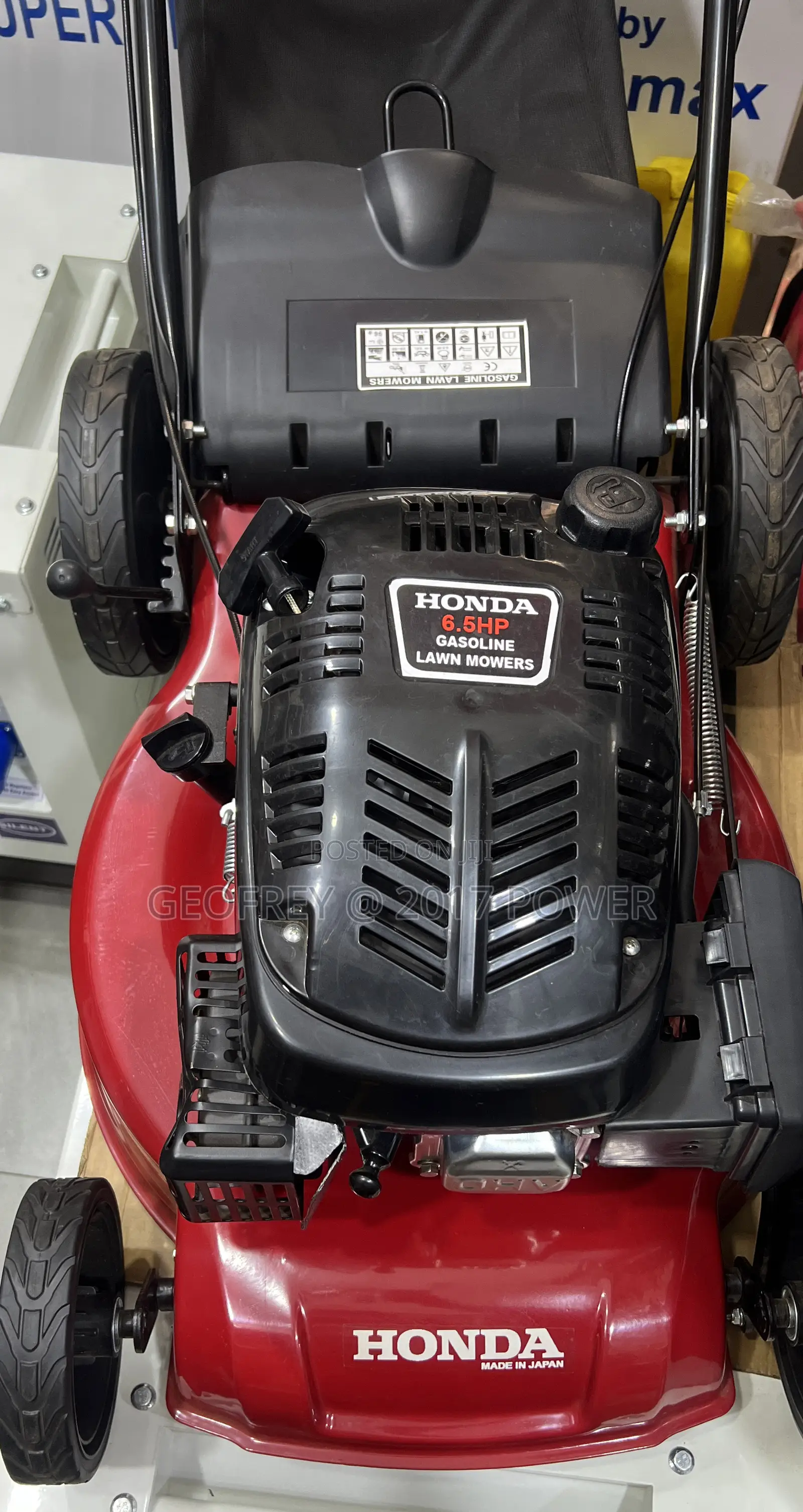 Honda Lawn Mower