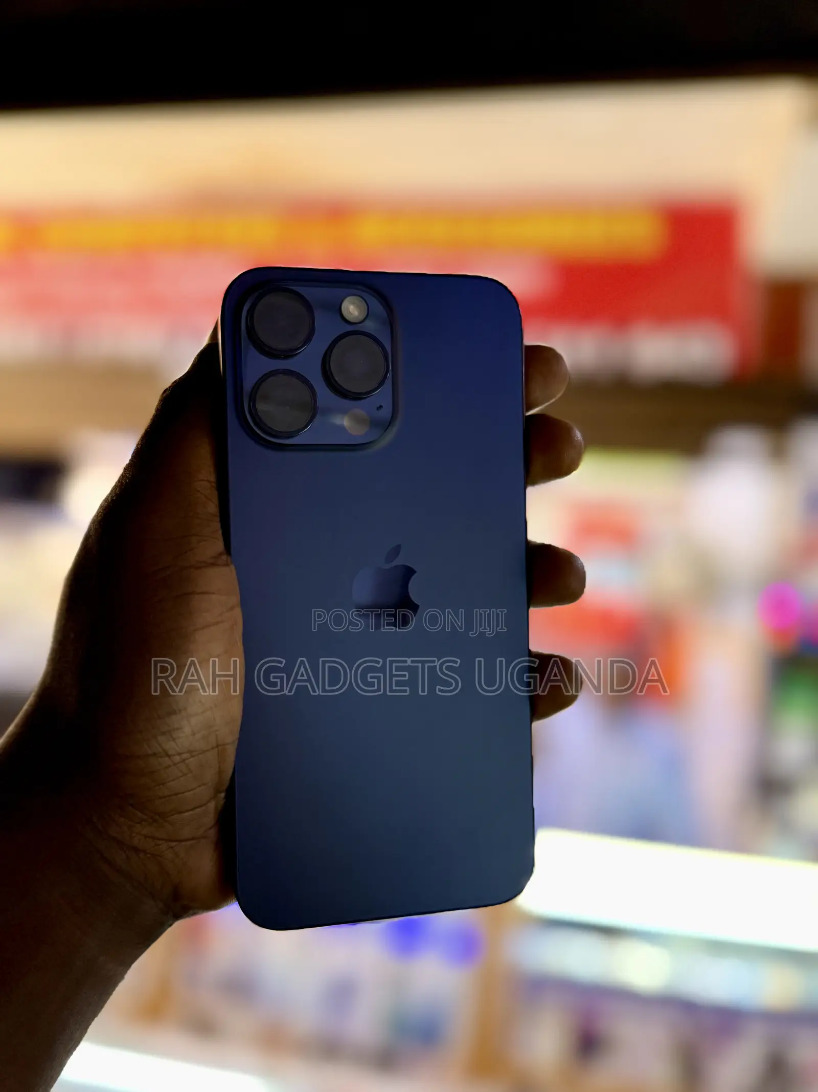 Apple iPhone 15 Pro Max 256 GB Blue