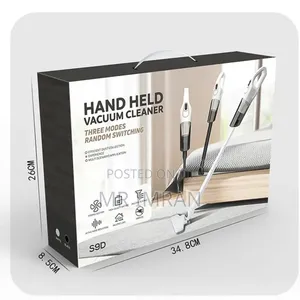 Rechargeable Handheld Vacuum Cleaner