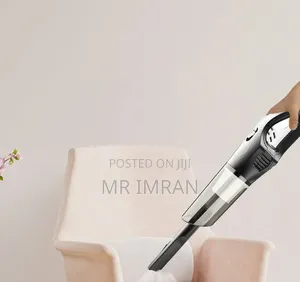 Rechargeable Handheld Vacuum Cleaner