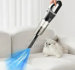 Rechargeable Handheld Vacuum Cleaner