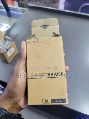 Digital Camera Battery Bp-U90 for PXW Fs5 PXW Fs7 1zk