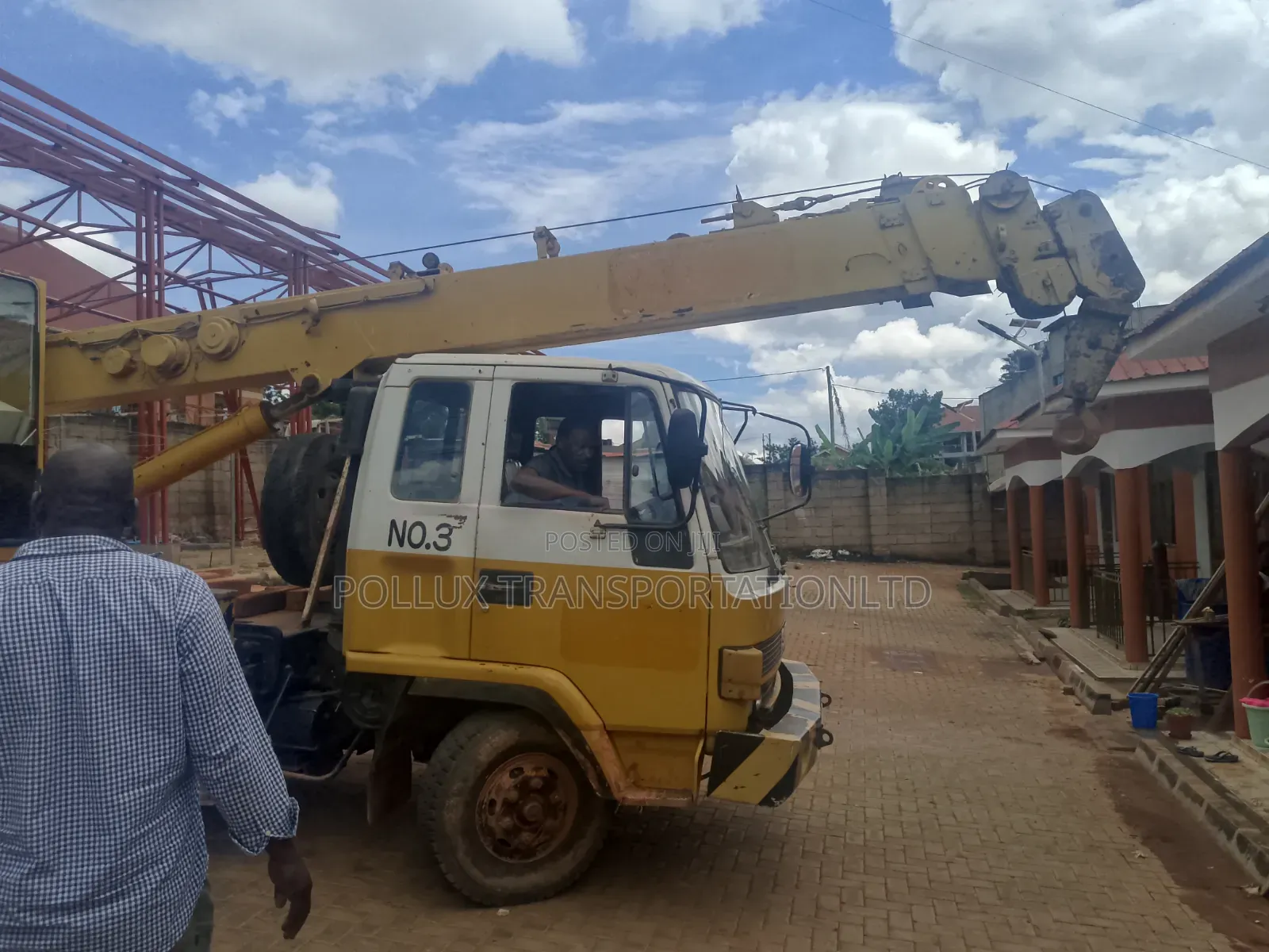 Cranes for Hire