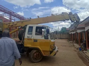 Cranes for Hire