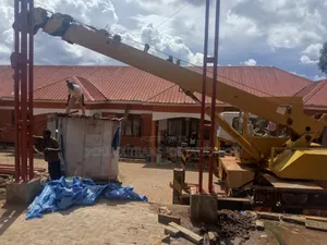 Cranes for Hire