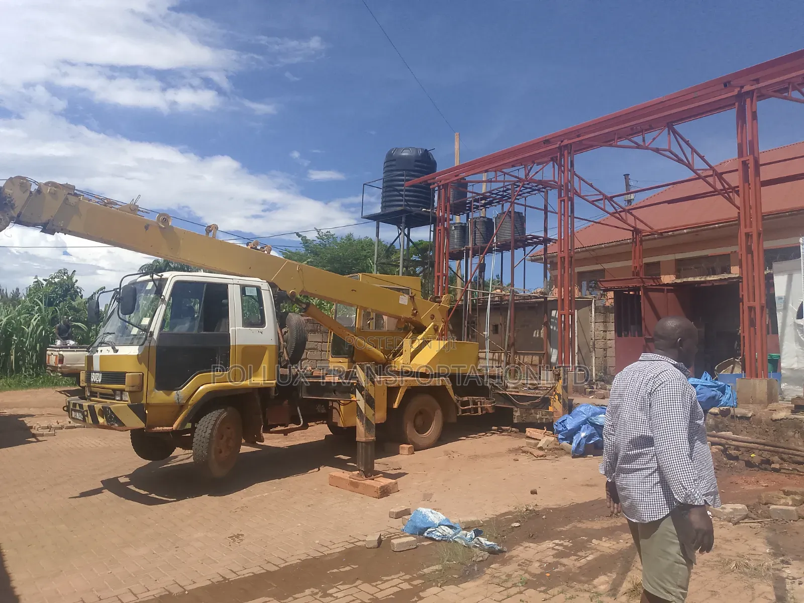 Cranes for Hire