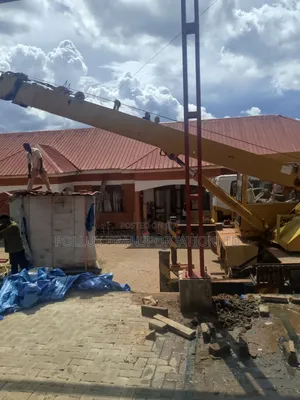 Cranes for Hire