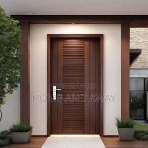 Doors/Heavy Duty Custom Made Doors From 1,500,000/-