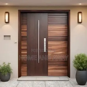 Doors/Heavy Duty Custom Made Doors From 1,500,000/-