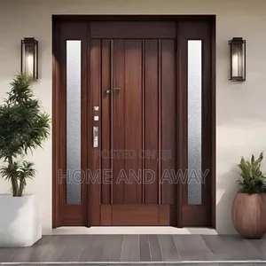 Doors/Heavy Duty Custom Made Doors From 1,500,000/-