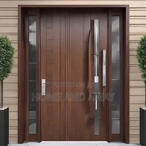 Doors/Heavy Duty Custom Made Doors From 1,500,000/-