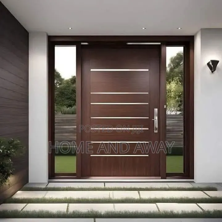 Doors/Heavy Duty Custom Made Doors From 1,500,000/-