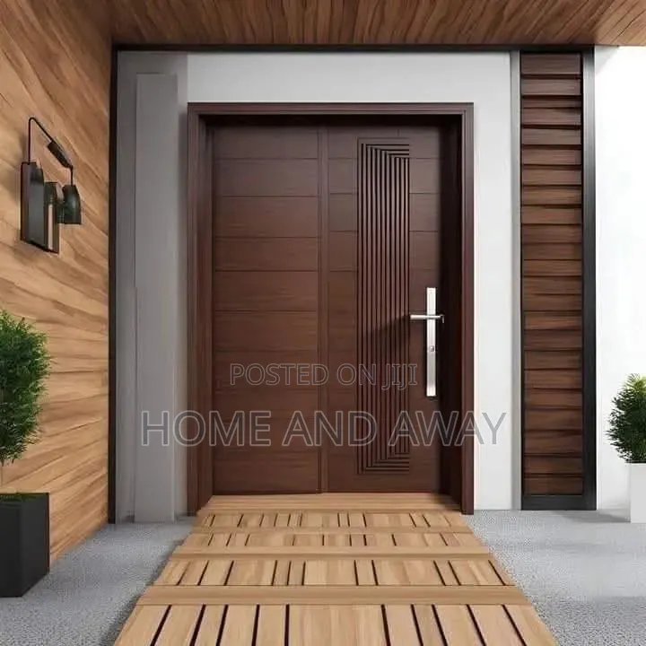 Doors/Heavy Duty Custom Made Doors From 1,500,000/-