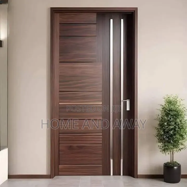Doors/Heavy Duty Custom Made Doors From 1,500,000/-