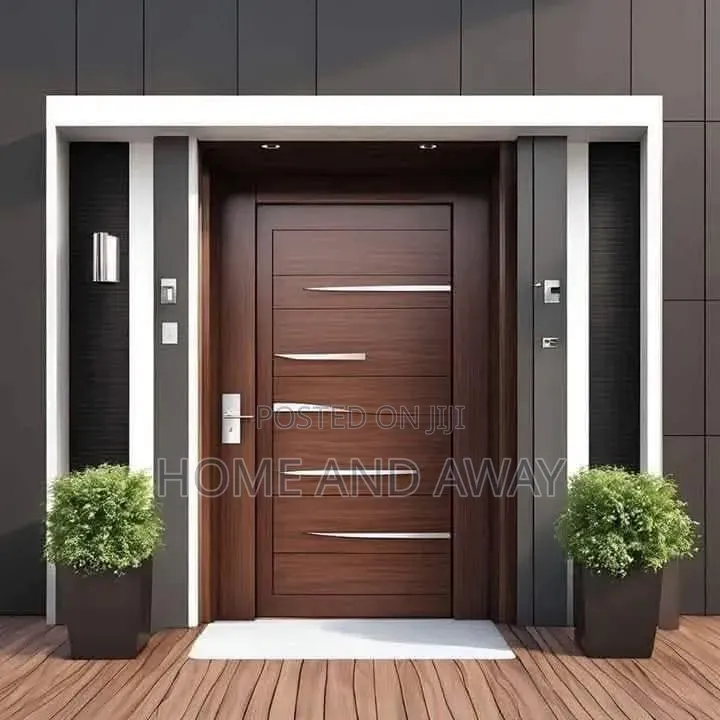 Doors/Heavy Duty Custom Made Doors From 1,500,000/-