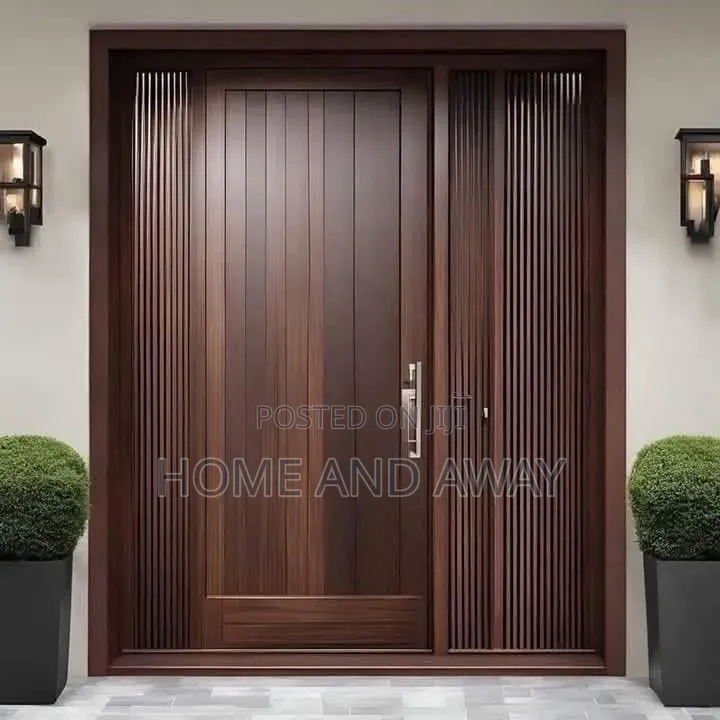 Doors/Heavy Duty Custom Made Doors From 1,500,000/-