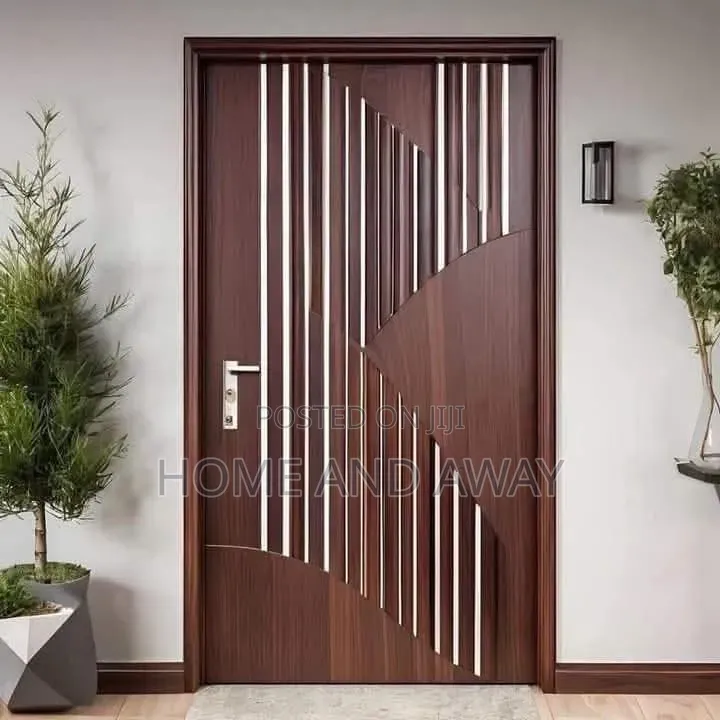 Doors/Heavy Duty Custom Made Doors From 1,500,000/-