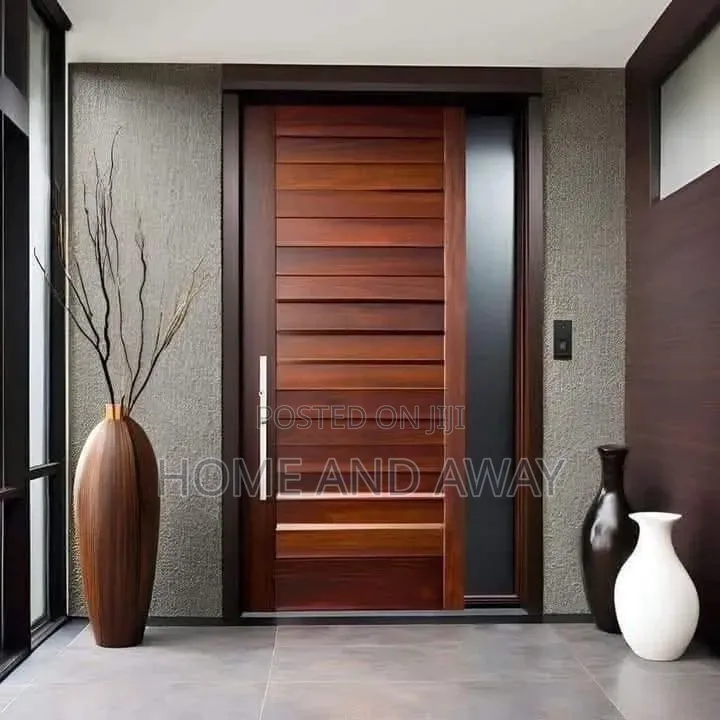 Doors/Heavy Duty Custom Made Doors From 1,500,000/-