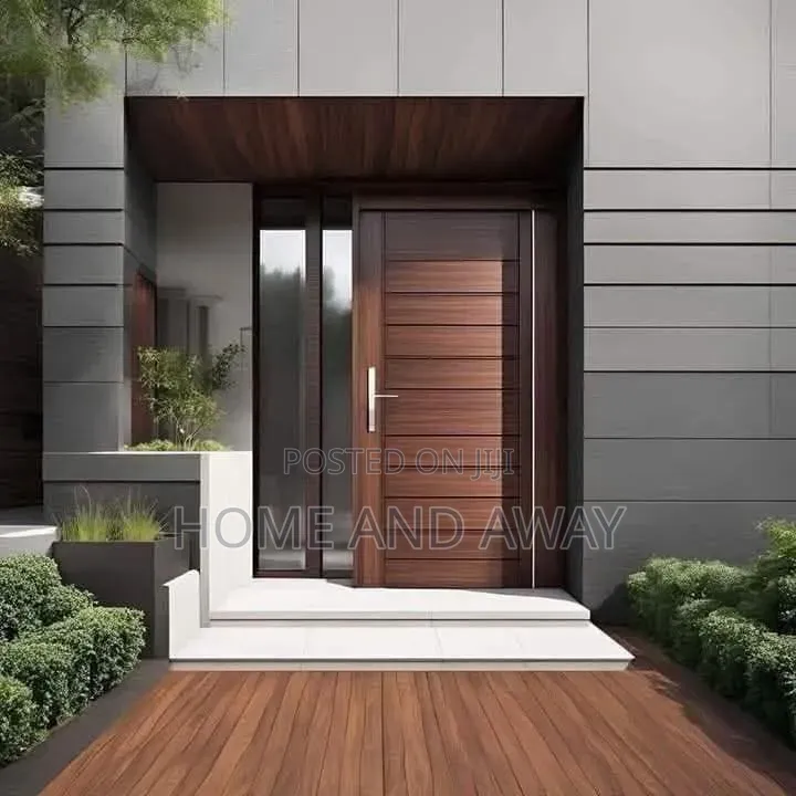 Doors/Heavy Duty Custom Made Doors From 1,500,000/-