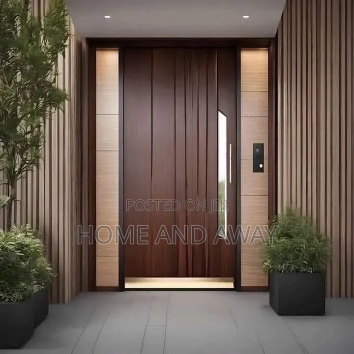 Doors/Heavy Duty Custom Made Doors From 1,500,000/-